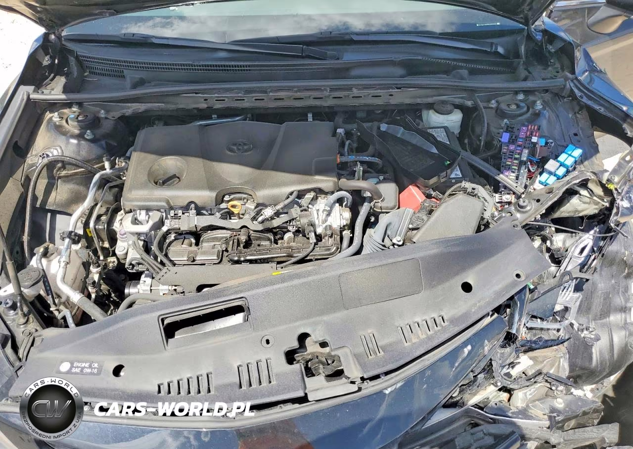 2023 Toyota Camry Se VIN:4T1G11AK9PU095920 - 11