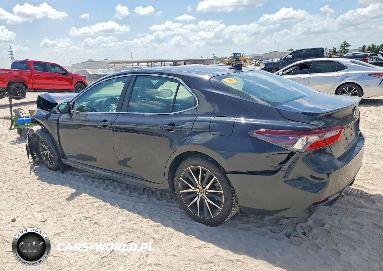 2023 Toyota Camry Se VIN:4T1G11AK9PU095920 - 2