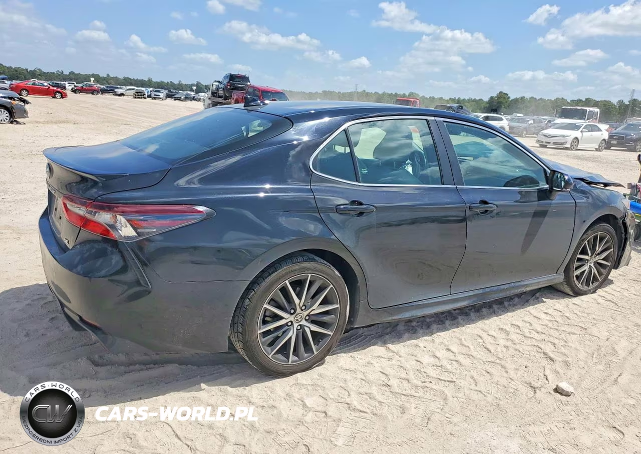 2023 Toyota Camry Se VIN:4T1G11AK9PU095920 - 3