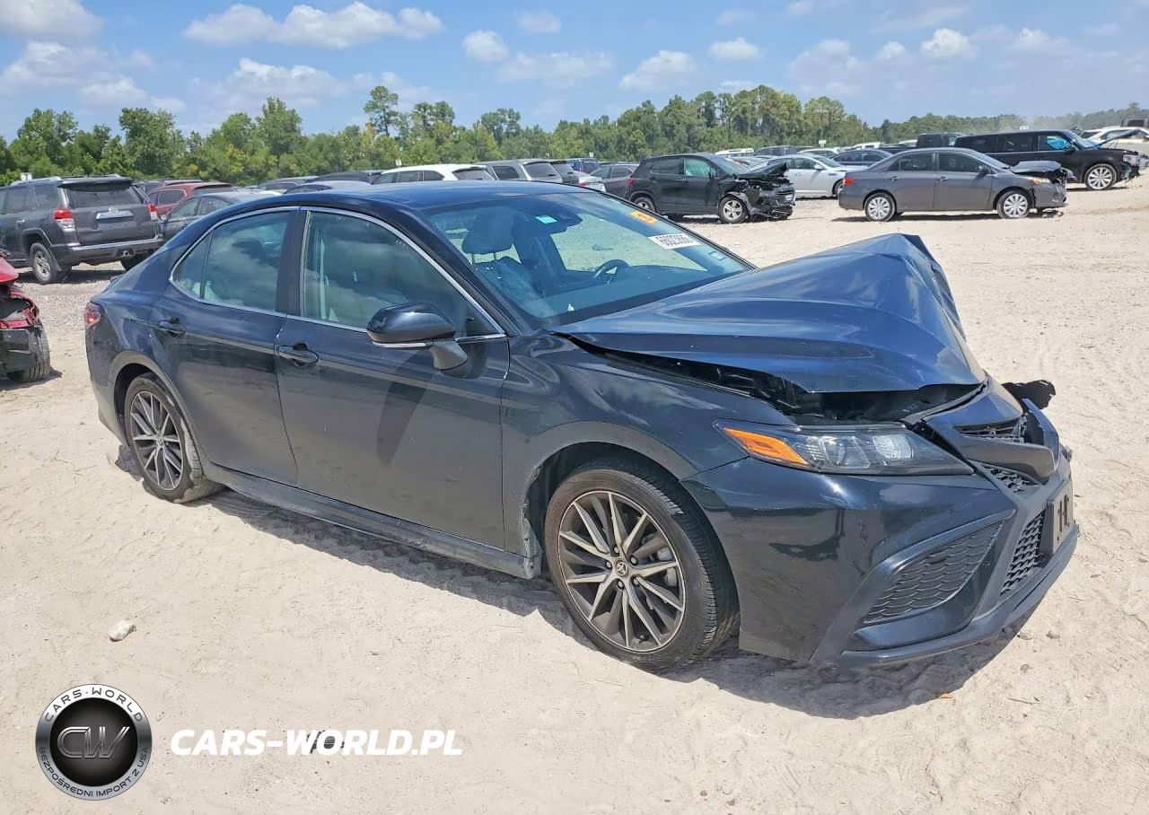 2023 Toyota Camry Se VIN:4T1G11AK9PU095920 - 4