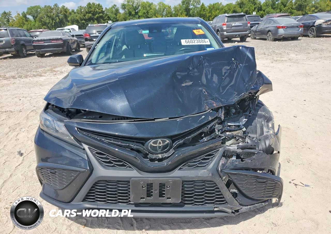 2023 Toyota Camry Se VIN:4T1G11AK9PU095920 - 5