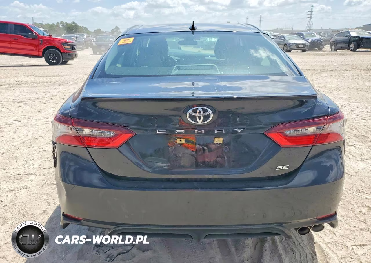 2023 Toyota Camry Se VIN:4T1G11AK9PU095920 - 6