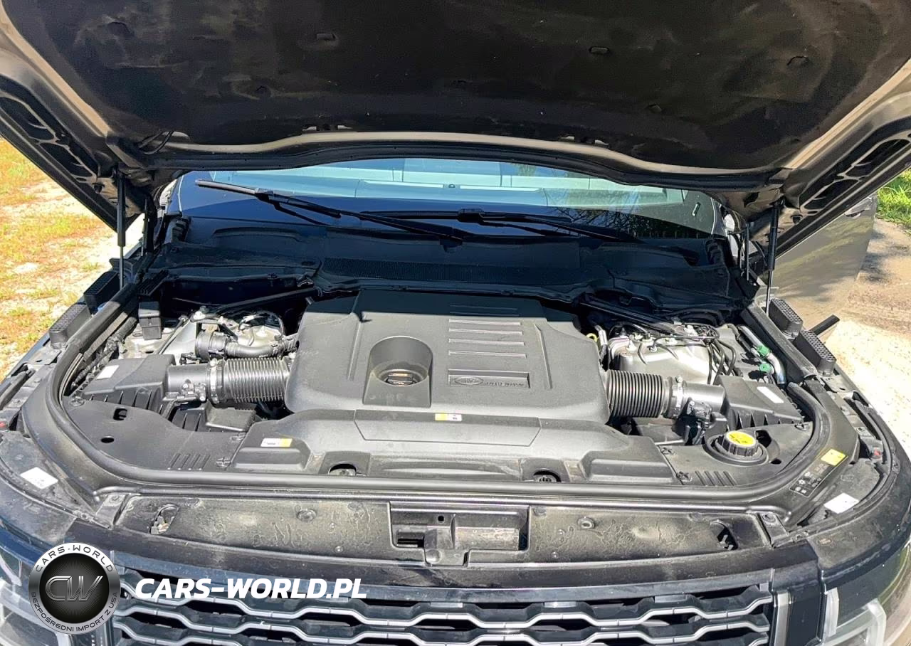 2020 Land Rover Range Rover Hse VIN:SALGS2RU4LA578538 - 7