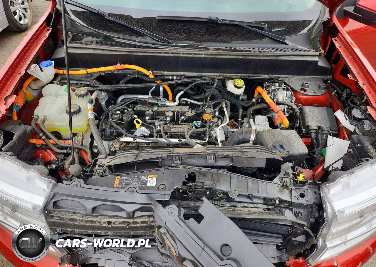 2023 Ford Maverick Xl VIN:3FTTW8E30PRA74445 - 11