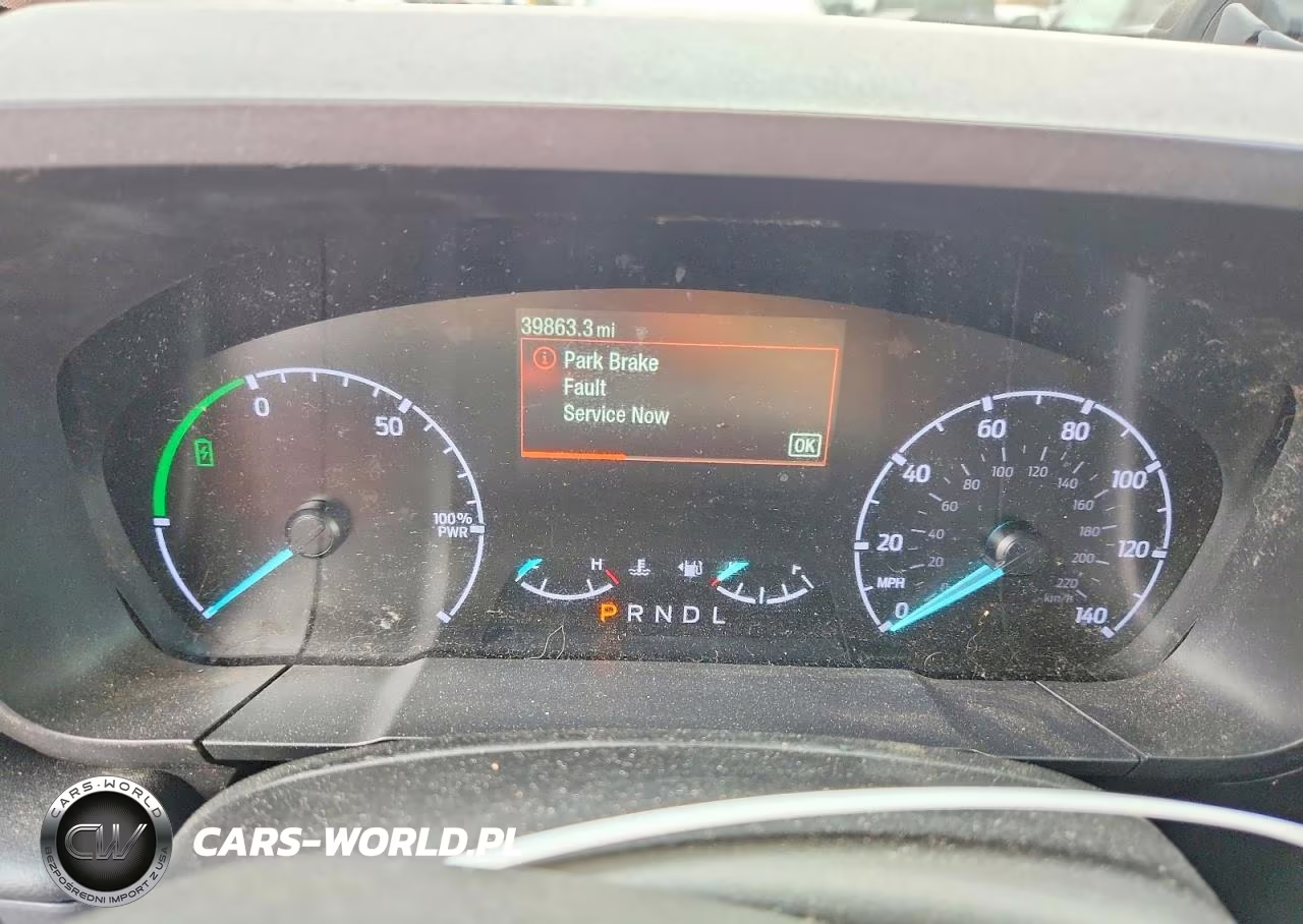2023 Ford Maverick Xl VIN:3FTTW8E30PRA74445 - 9