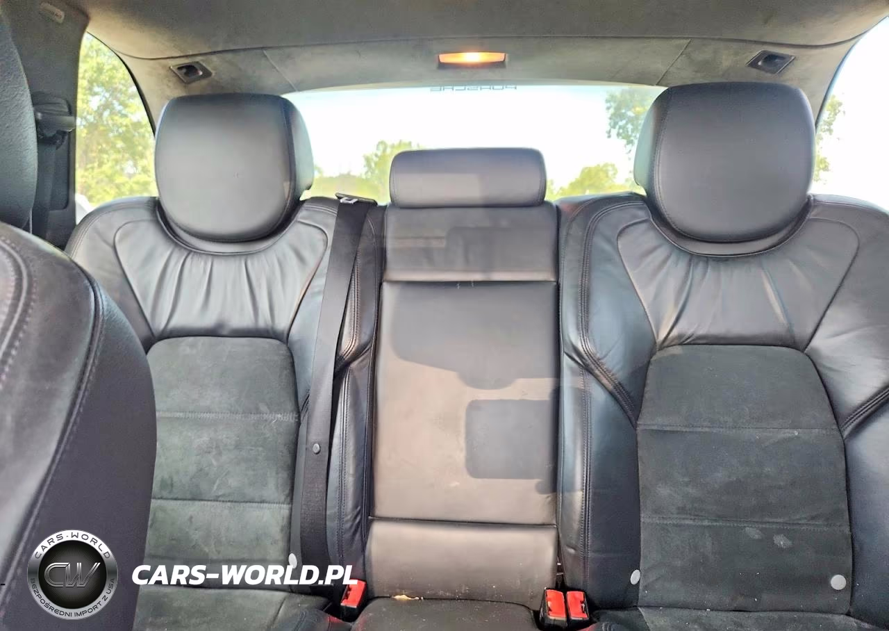 2009 Porsche Cayenne Gts VIN:WP1AD29P79LA65667 - 10
