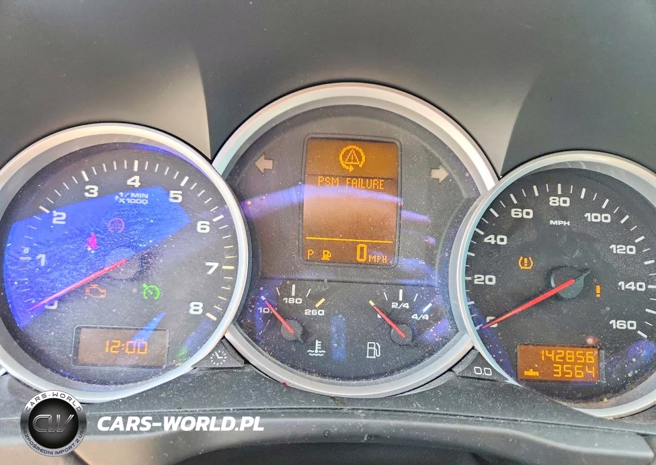 2009 Porsche Cayenne Gts VIN:WP1AD29P79LA65667 - 9