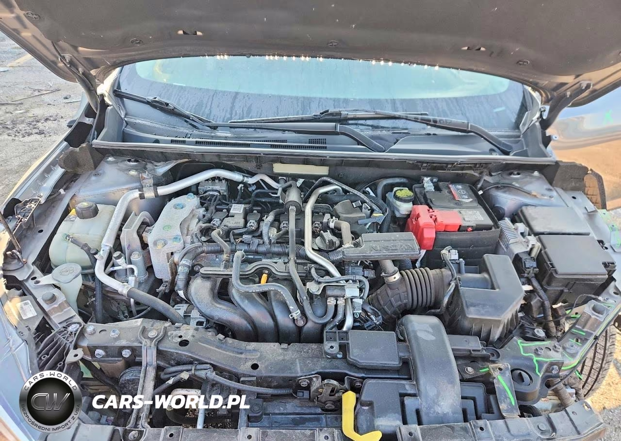 2020 Nissan Sentra Sv VIN:3N1AB8CV1LY302396 - 11