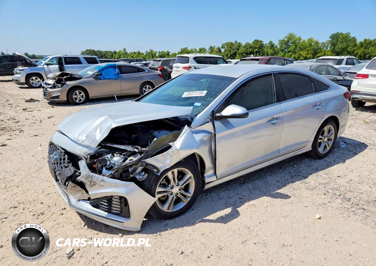 2019 Hyundai Sonata Sel