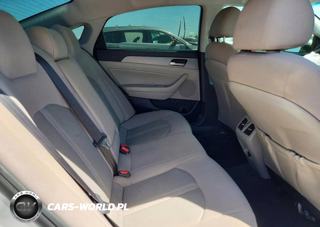 2019 Hyundai Sonata Sel VIN:5NPE34AF6KH792992 - 10
