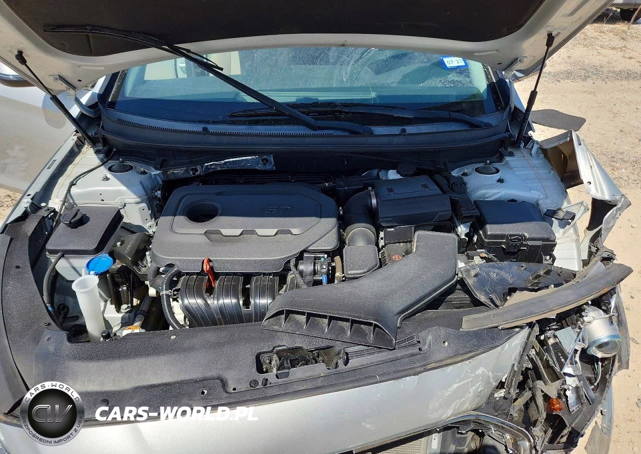 2019 Hyundai Sonata Sel VIN:5NPE34AF6KH792992 - 11