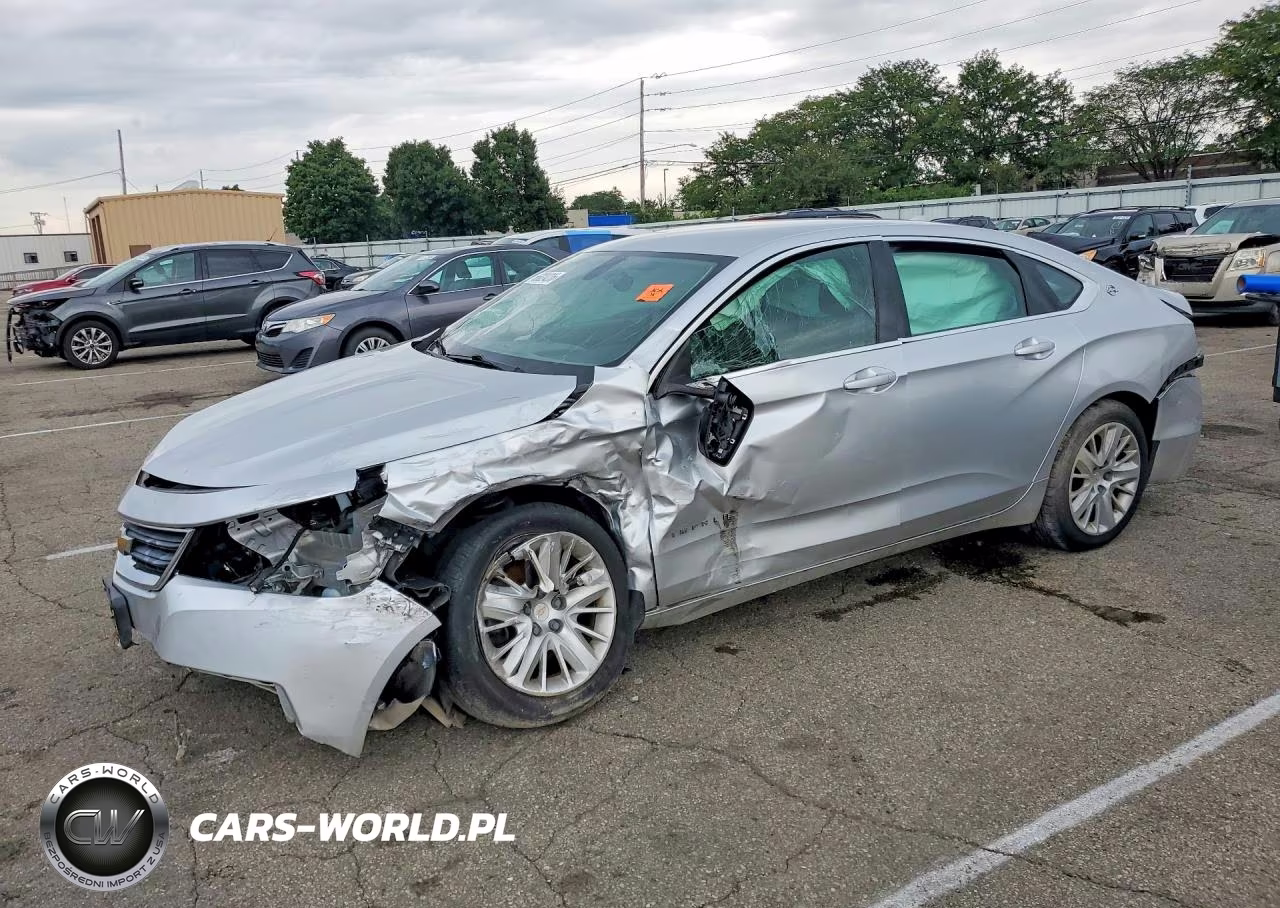 2014 Chevrolet Impala Ls