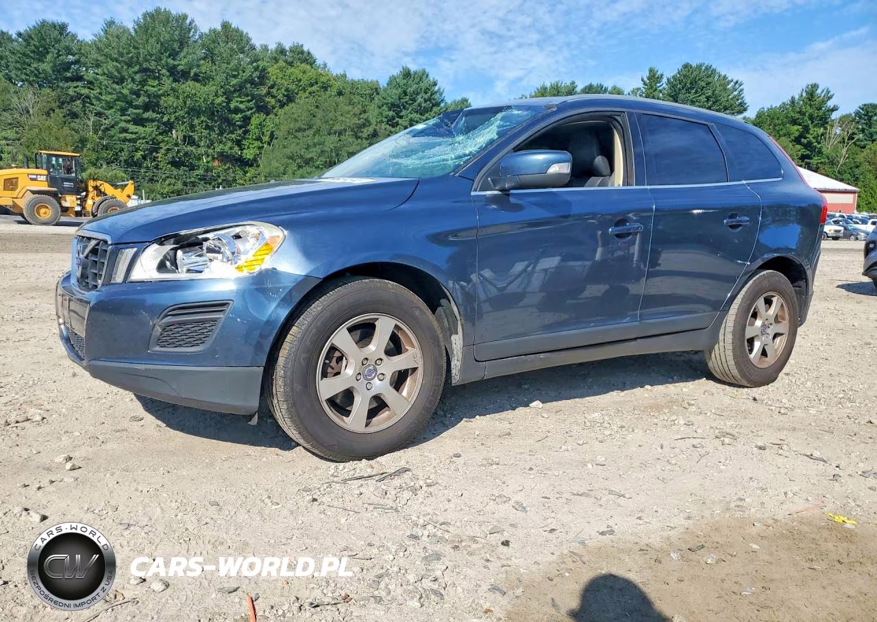 2011 Volvo Xc60 3.2