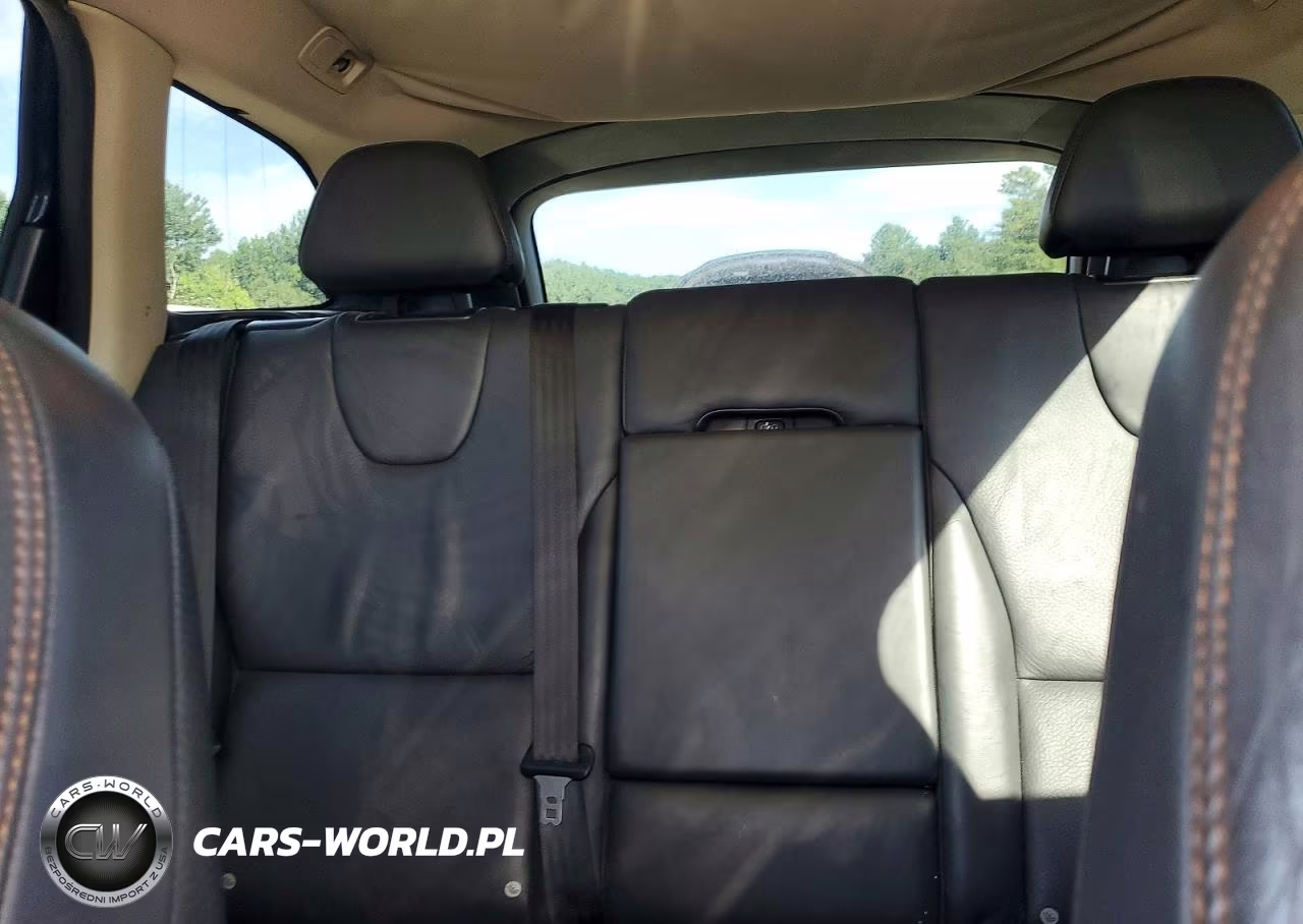 2011 Volvo Xc60 3.2 VIN:YV4940DZ7B2199301 - 10