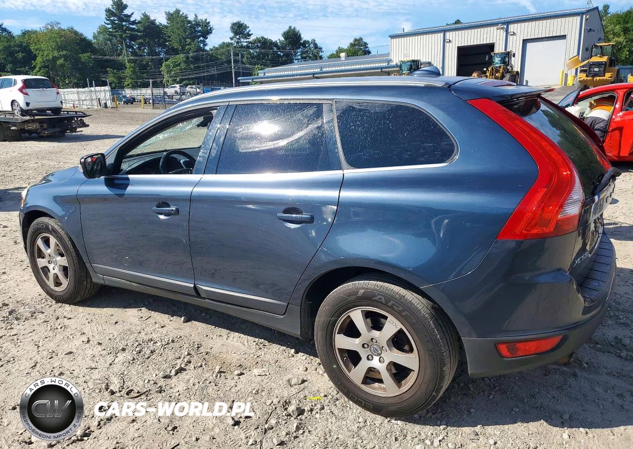 2011 Volvo Xc60 3.2 VIN:YV4940DZ7B2199301 - 2