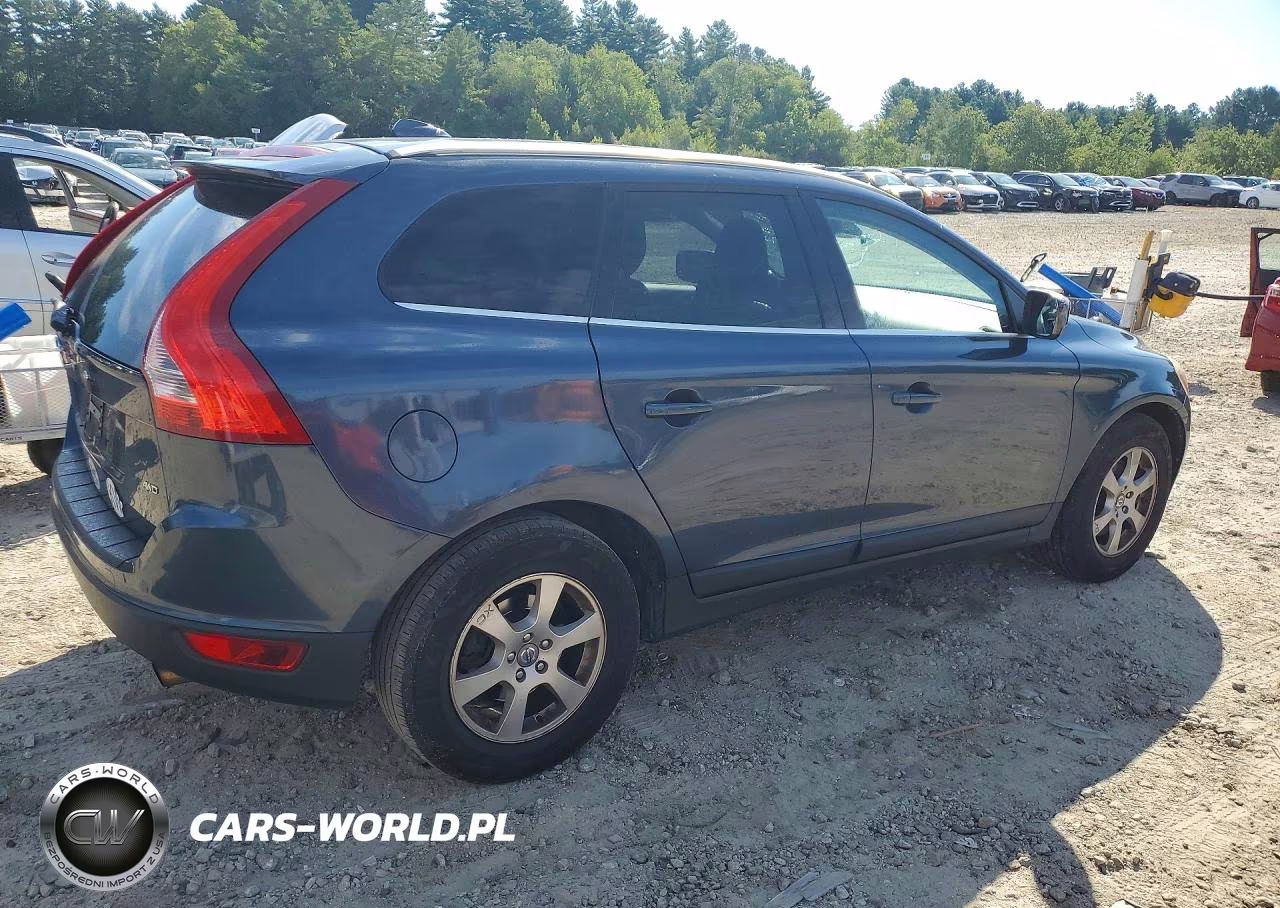 2011 Volvo Xc60 3.2 VIN:YV4940DZ7B2199301 - 3