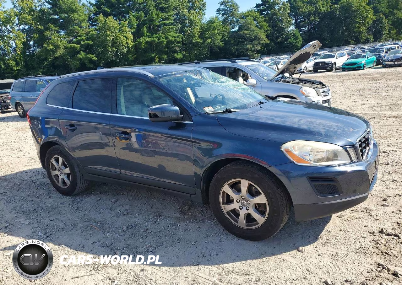 2011 Volvo Xc60 3.2 VIN:YV4940DZ7B2199301 - 4