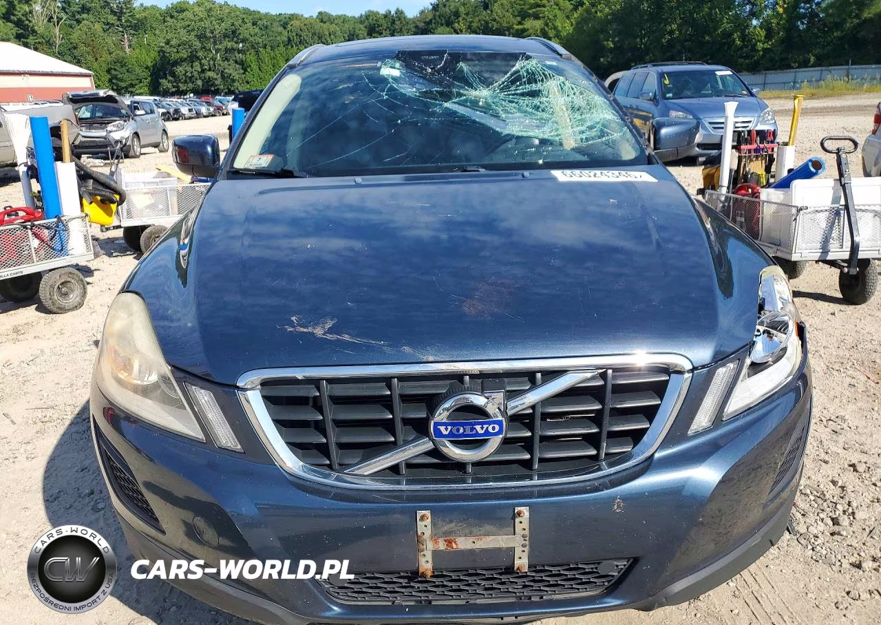 2011 Volvo Xc60 3.2 VIN:YV4940DZ7B2199301 - 5