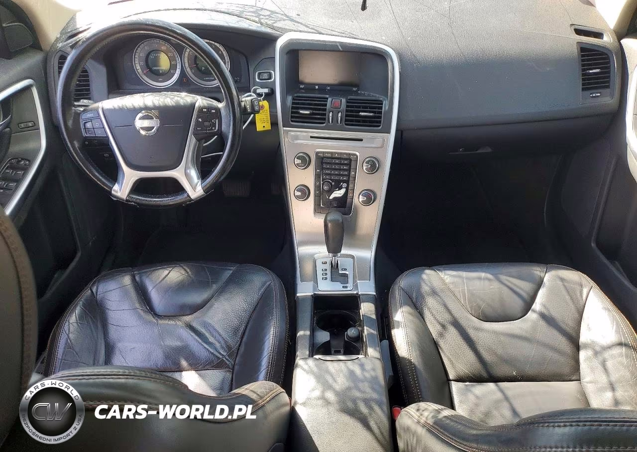 2011 Volvo Xc60 3.2 VIN:YV4940DZ7B2199301 - 8