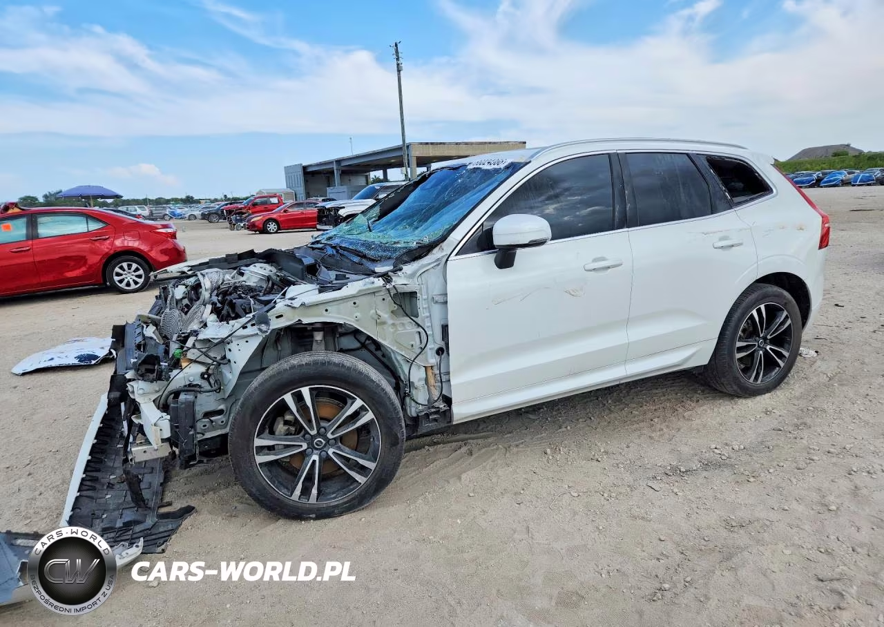 2021 Volvo Xc60 T5 Momentum