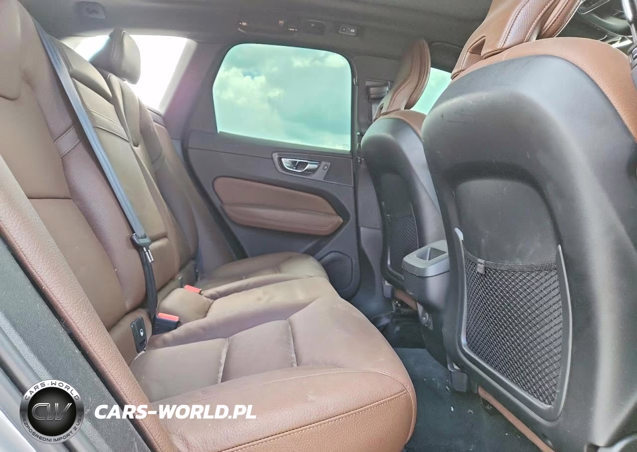 2021 Volvo Xc60 T5 Momentum VIN:YV4102RK8M1793730 - 11