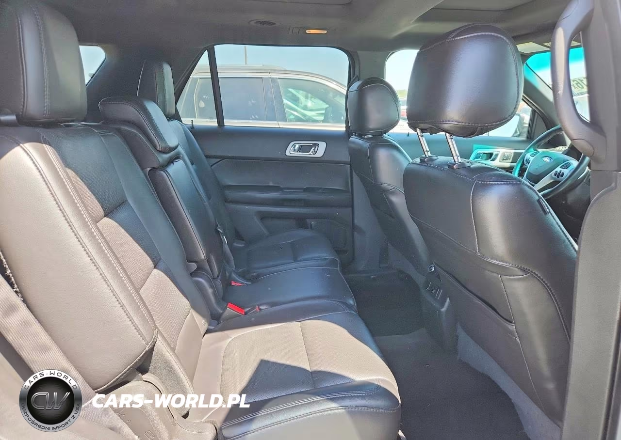 2015 Ford Explorer Limited VIN:1FM5K7F9XFGC62909 - 11