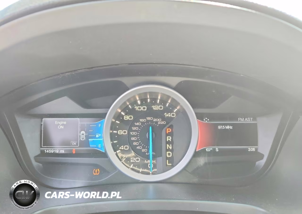 2015 Ford Explorer Limited VIN:1FM5K7F9XFGC62909 - 9