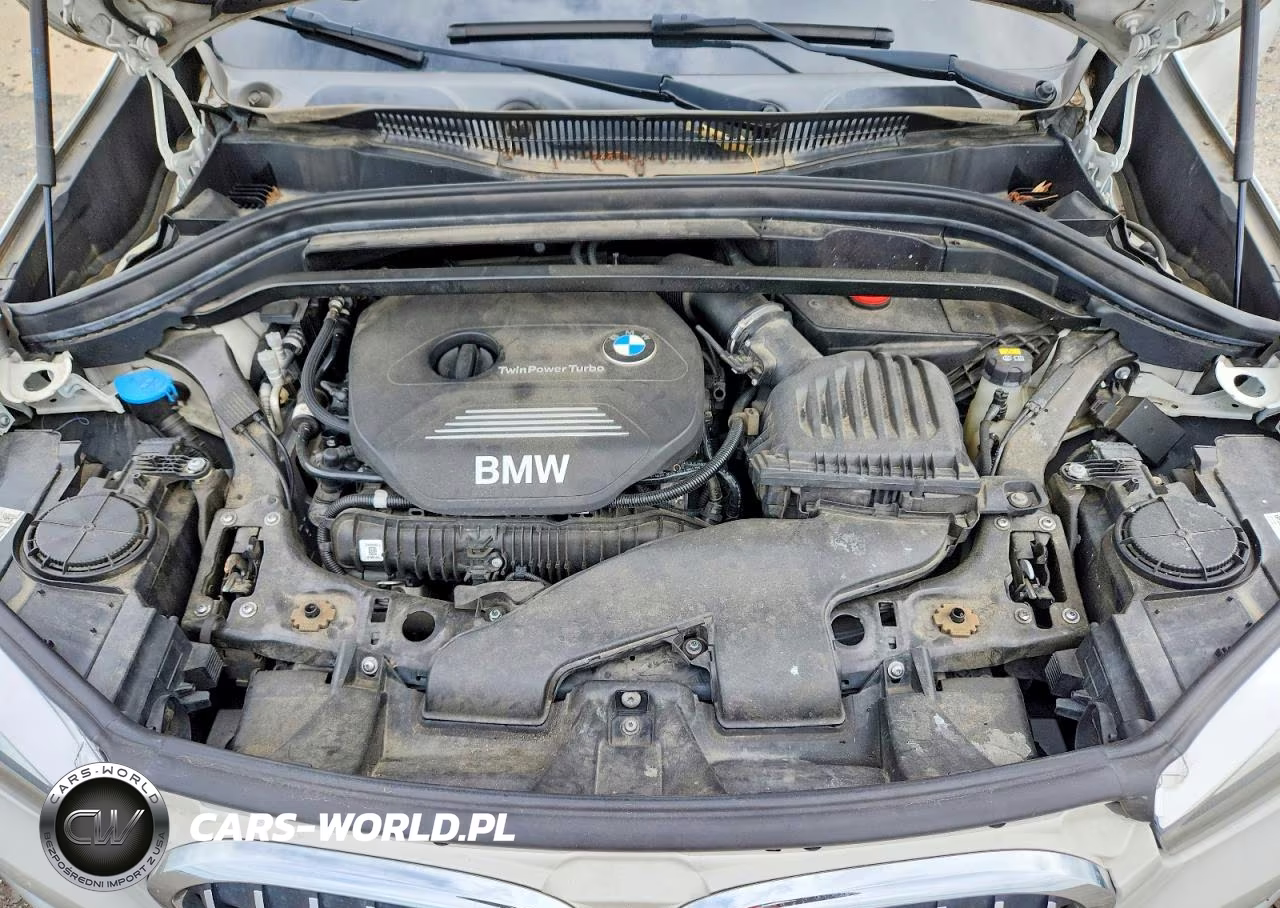 2018 BMW X1 Sdrive28I VIN:WBXHU7C35J5H42362 - 12