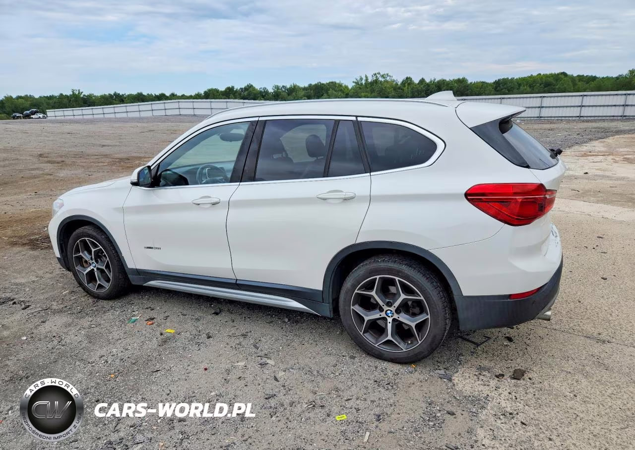 2018 BMW X1 Sdrive28I VIN:WBXHU7C35J5H42362 - 2