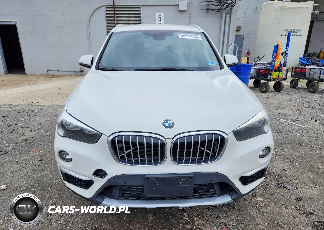 2018 BMW X1 Sdrive28I VIN:WBXHU7C35J5H42362 - 5