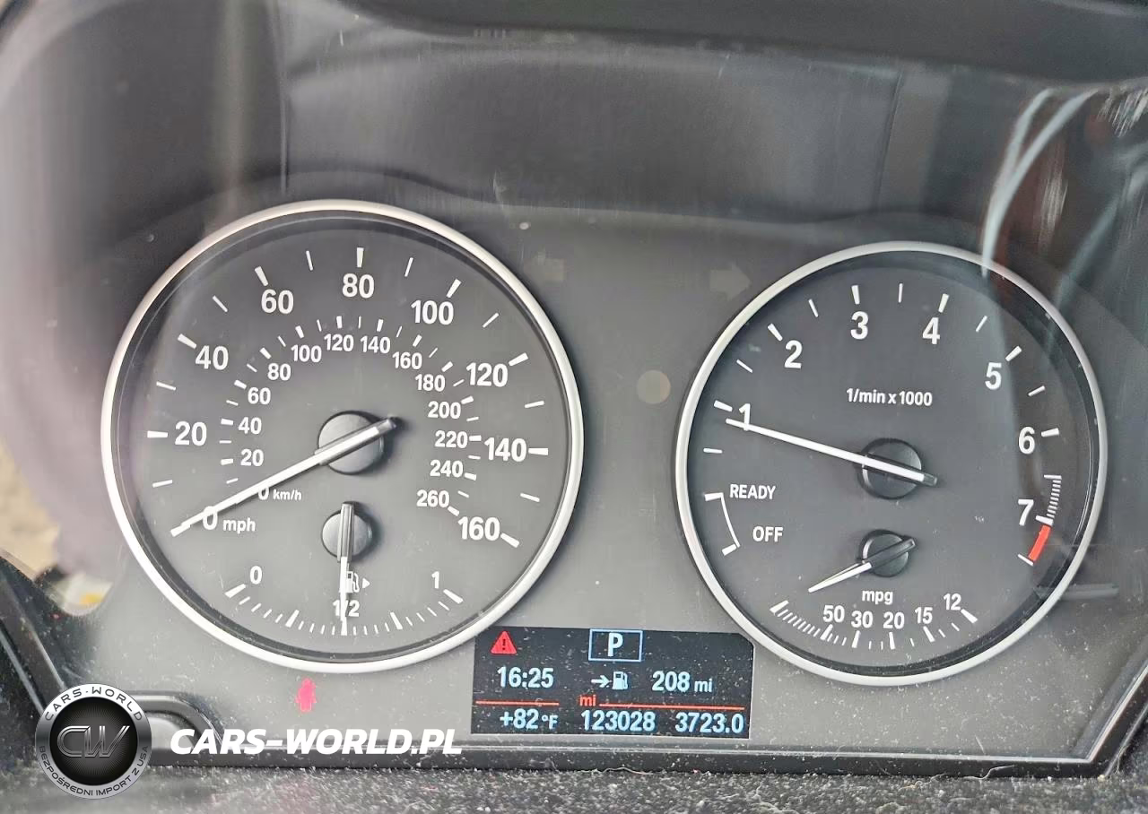 2018 BMW X1 Sdrive28I VIN:WBXHU7C35J5H42362 - 9