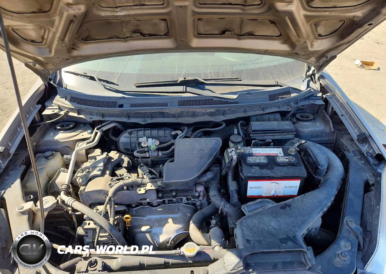 2012 Nissan Rogue S VIN:JN8AS5MT9CW274836 - 12