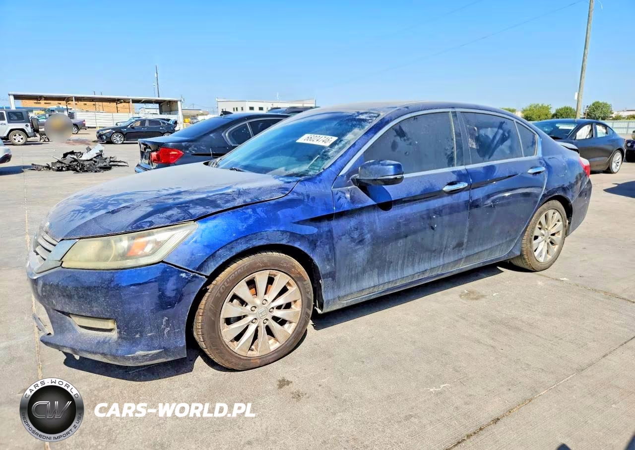 2013 Honda Accord Ex – zdjęcie 1 z 13