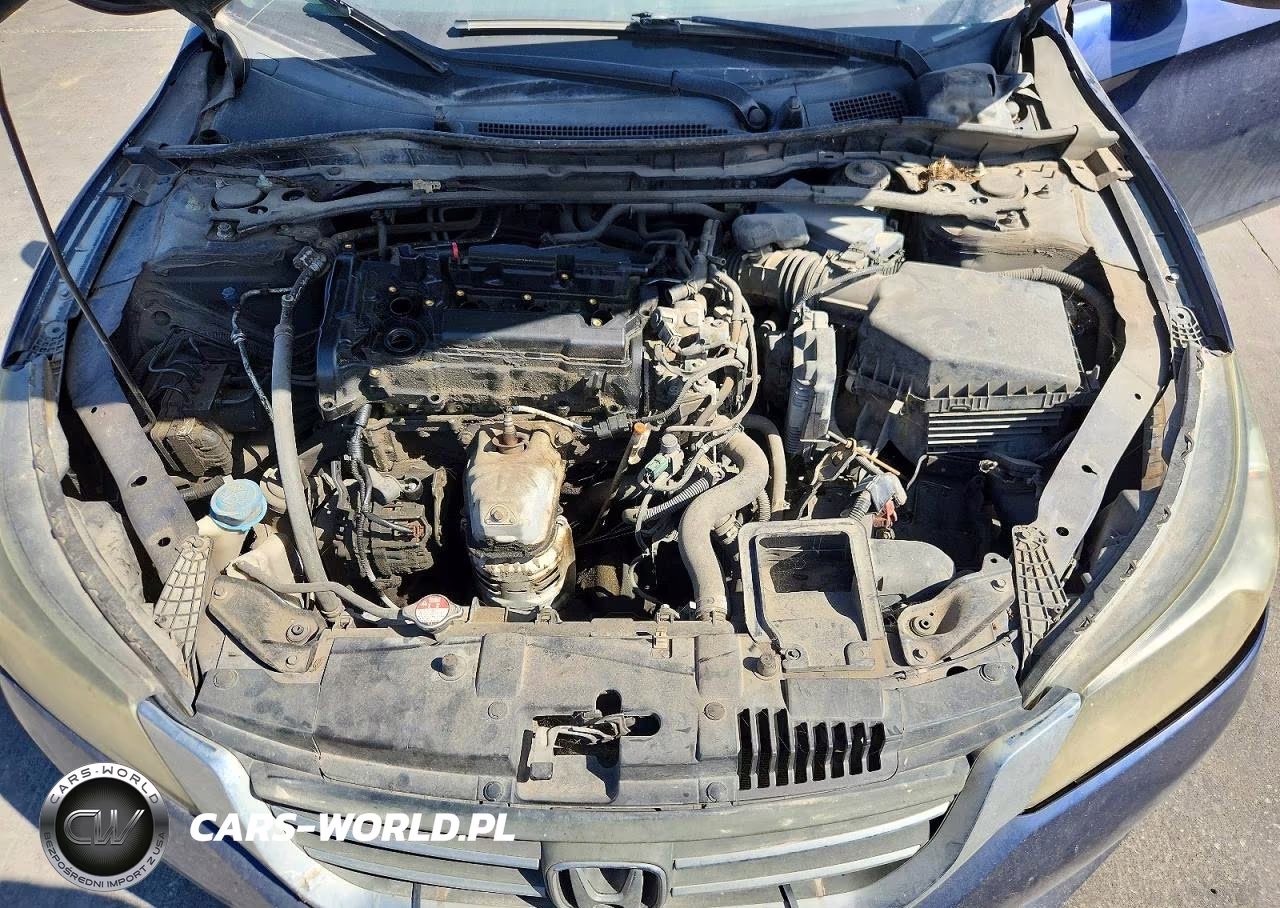 2013 Honda Accord Ex VIN:1HGCR2F74DA065308 - 11