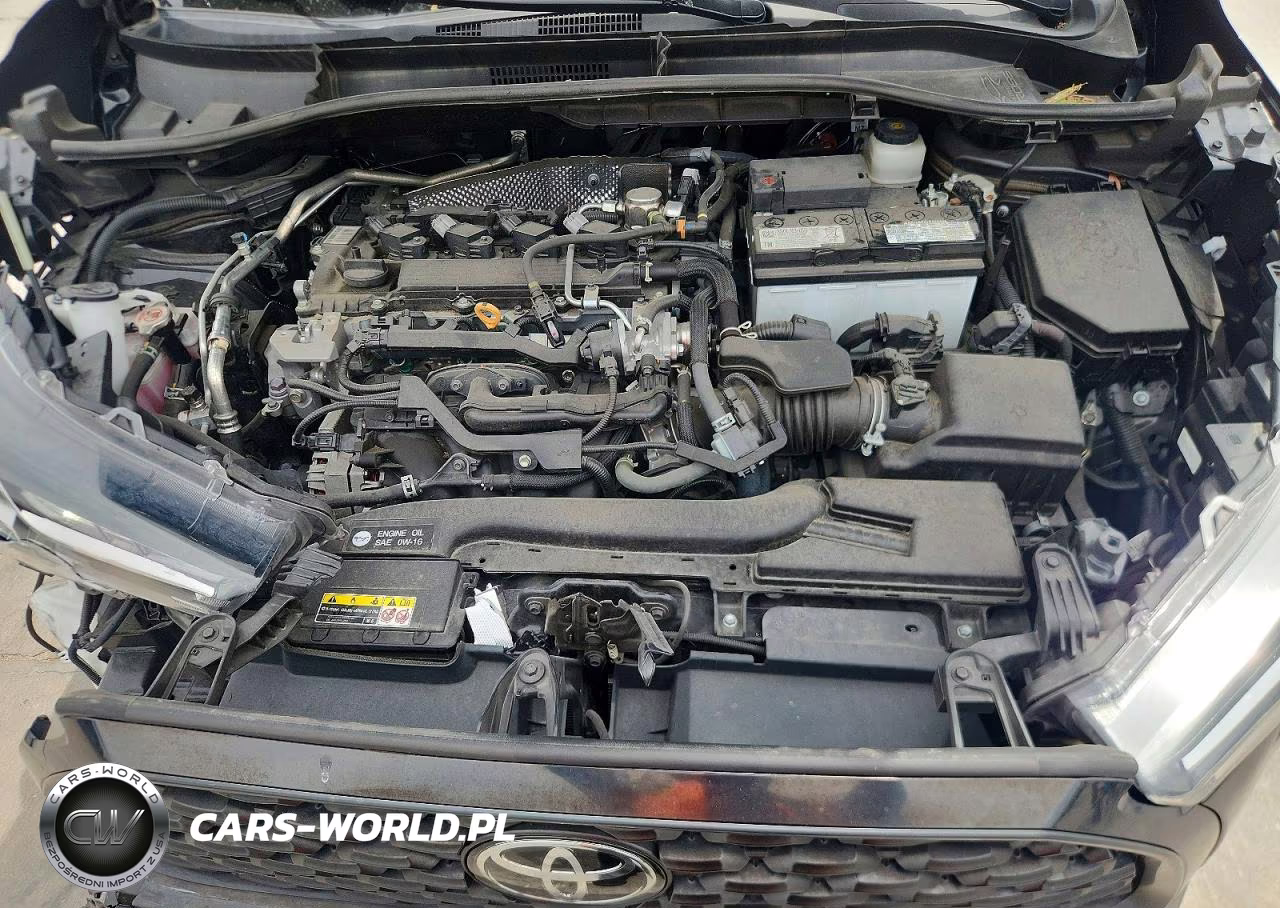 2023 Toyota Corolla Cross Le VIN:7MUCAAAGXPV070145 - 11