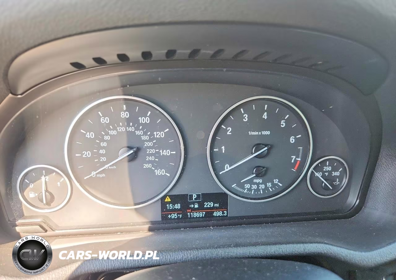 2014 BMW X3 xDrive28I VIN:5UXWX9C50E0D27573 - 9