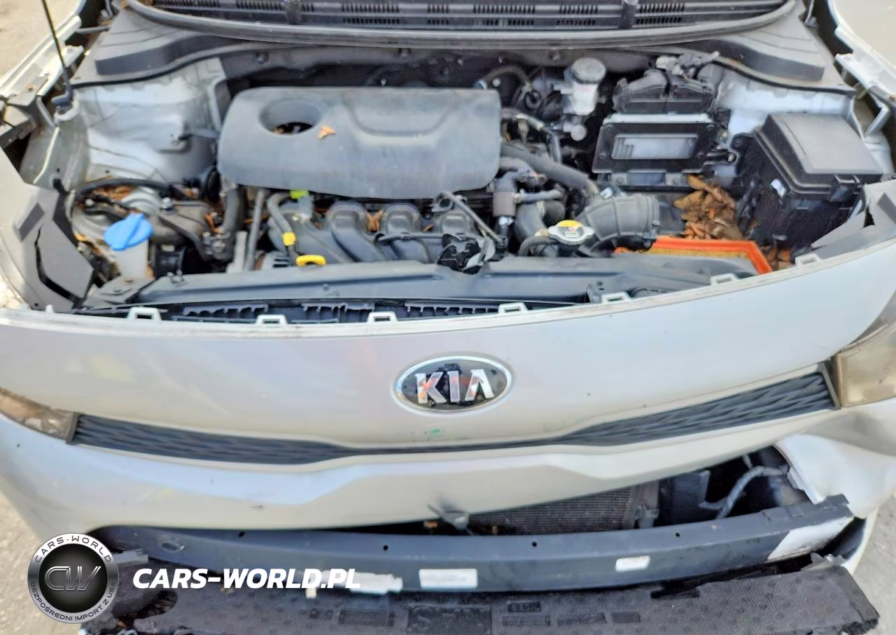 2018 Kia Rio S VIN:3KPA24AB4JE058918 - 11