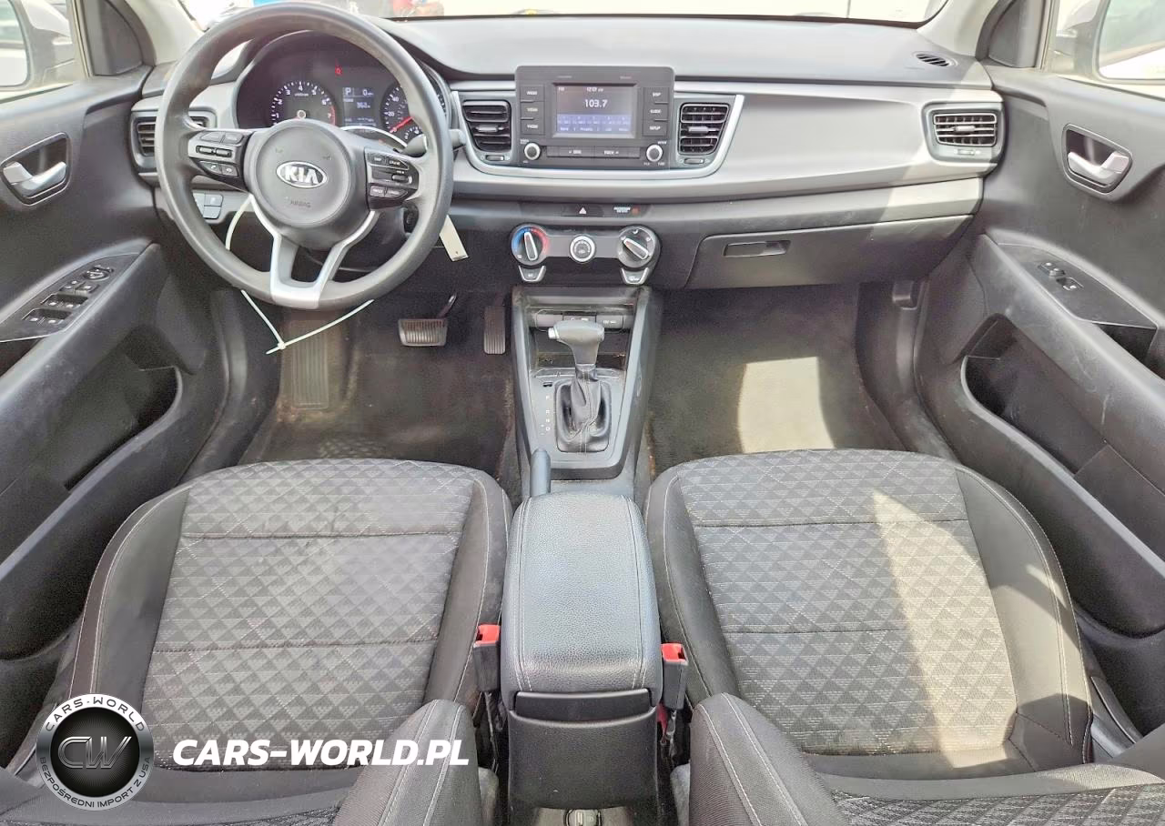 2018 Kia Rio S VIN:3KPA24AB4JE058918 - 8