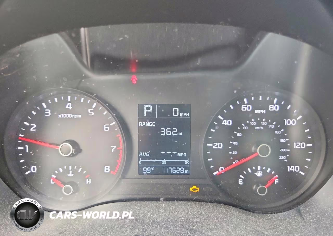 2018 Kia Rio S VIN:3KPA24AB4JE058918 - 9
