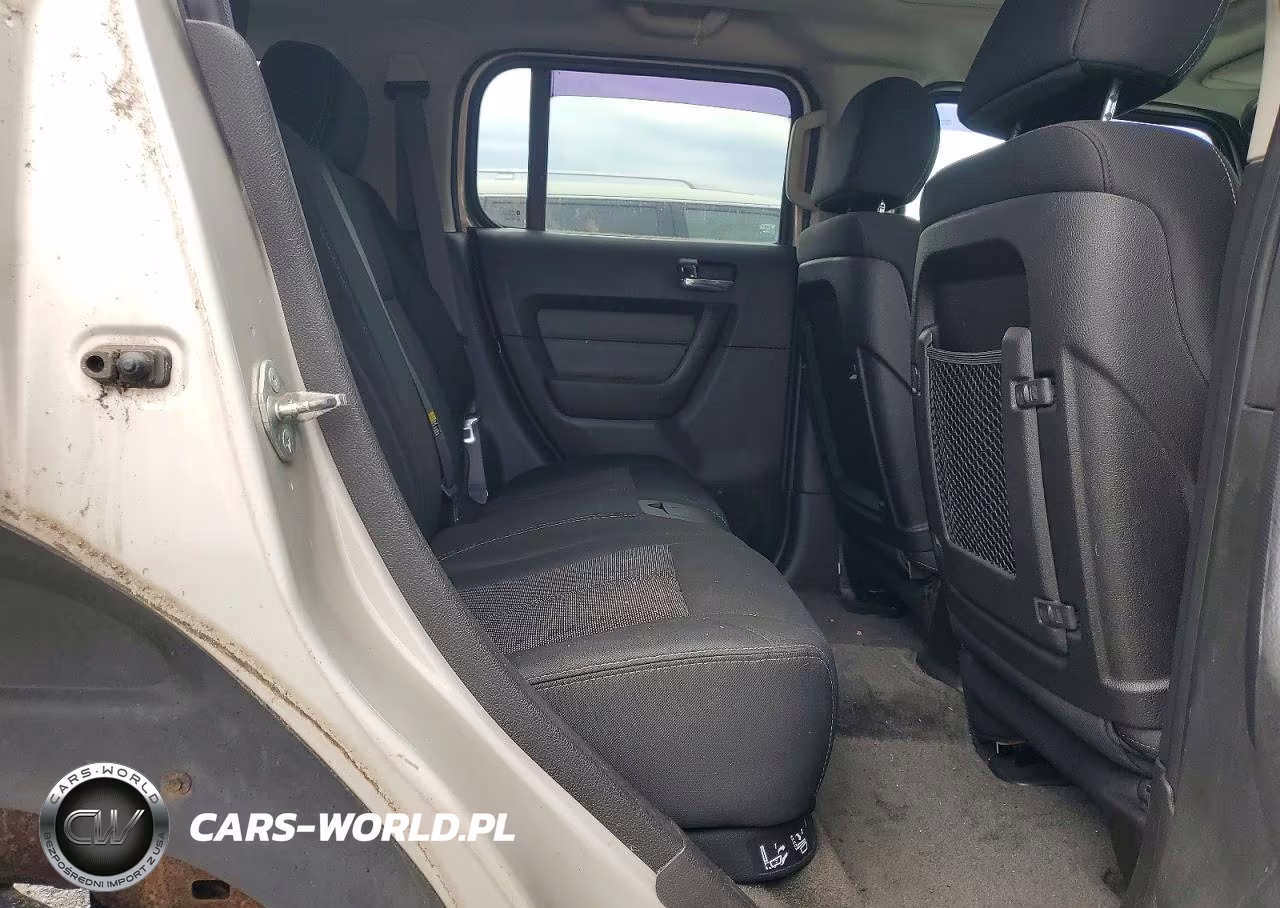 2007 Hummer H3 VIN:5GTDN13E778114047 - 11