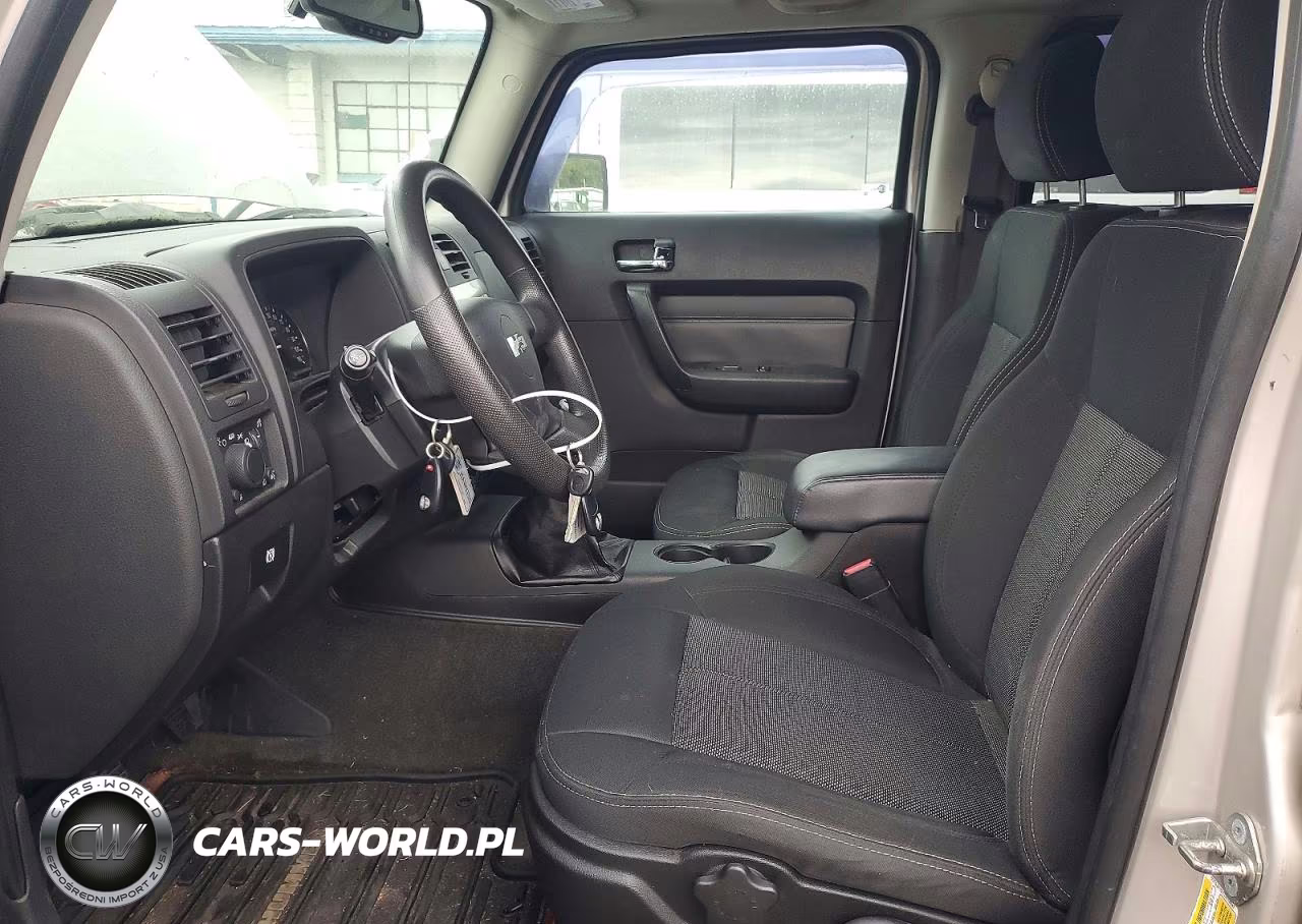 2007 Hummer H3 VIN:5GTDN13E778114047 - 7