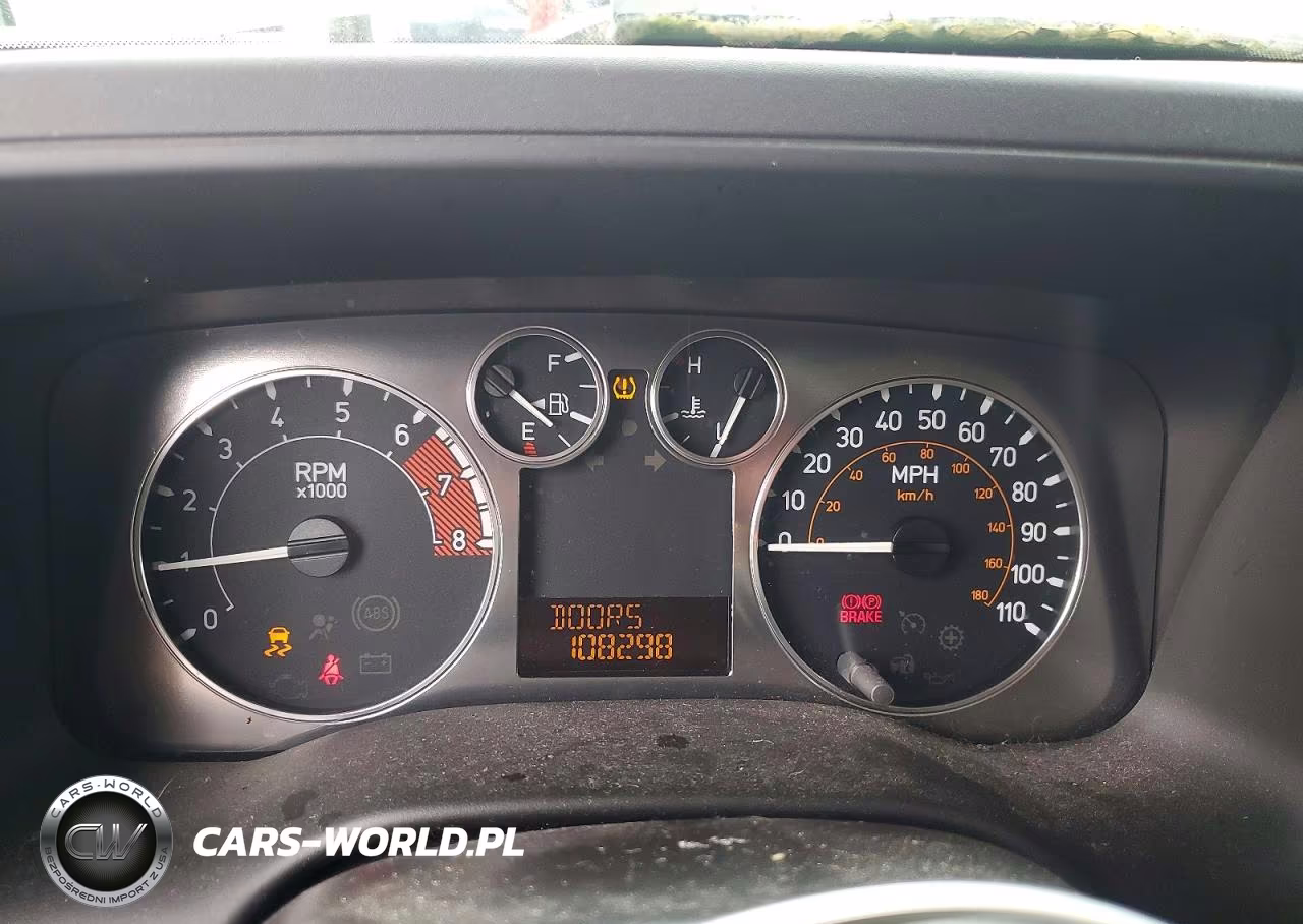 2007 Hummer H3 VIN:5GTDN13E778114047 - 9
