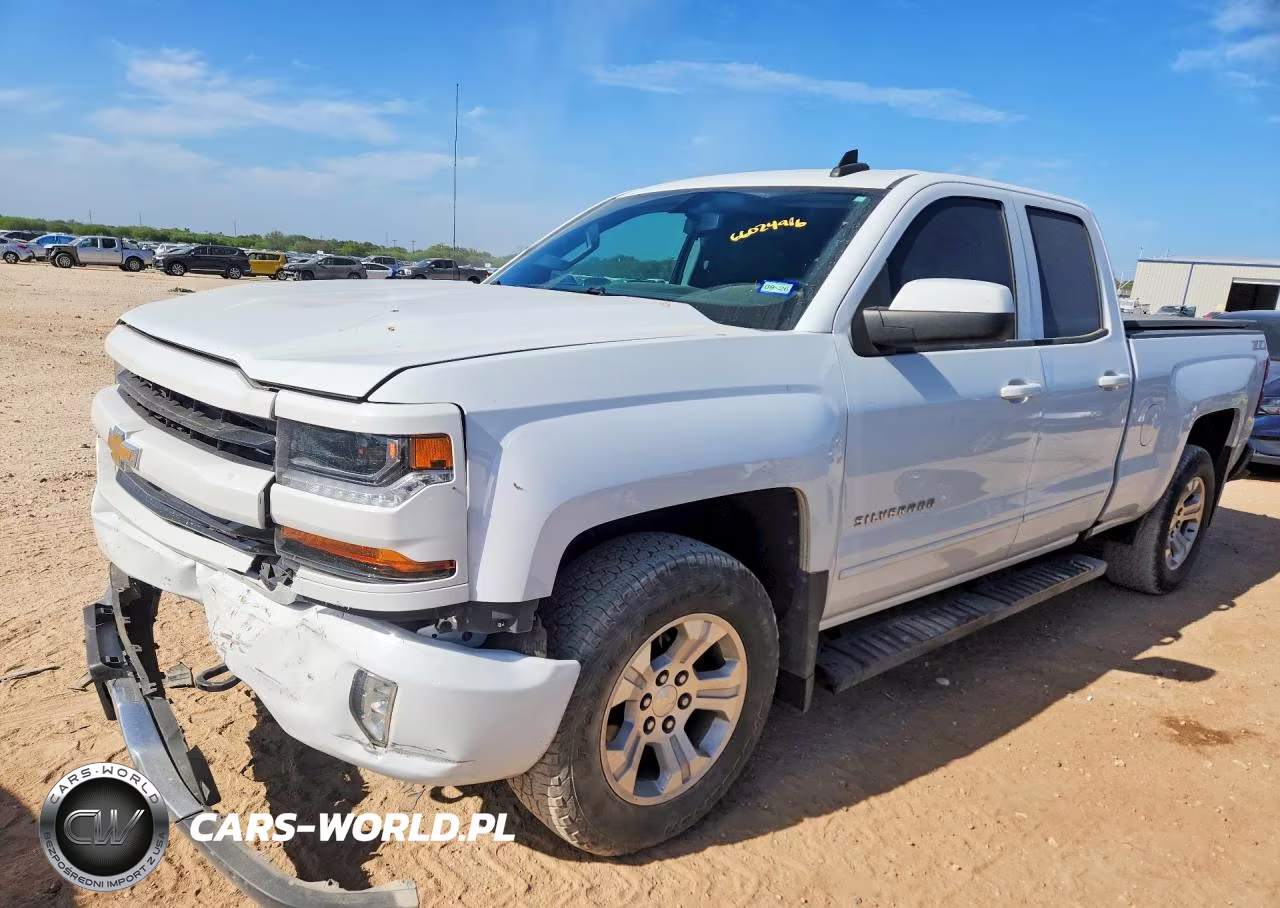 2019 Chevrolet Silverado Ld K1500 Lt – zdjęcie 1 z 12