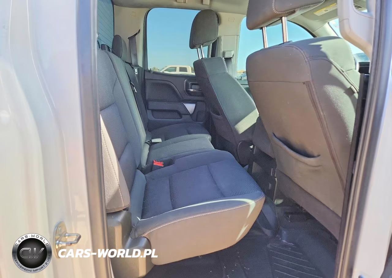 2019 Chevrolet Silverado Ld K1500 Lt VIN:2GCVKPEC7K1234512 - 10