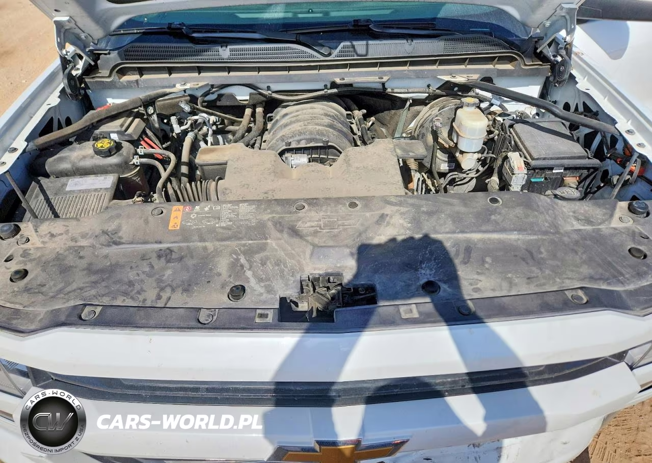 2019 Chevrolet Silverado Ld K1500 Lt VIN:2GCVKPEC7K1234512 - 11