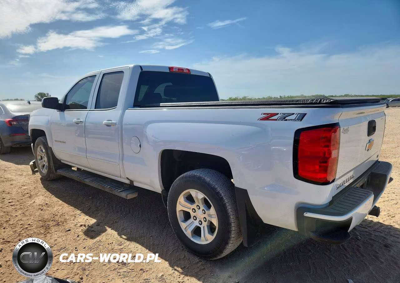 2019 Chevrolet Silverado Ld K1500 Lt VIN:2GCVKPEC7K1234512 - 2