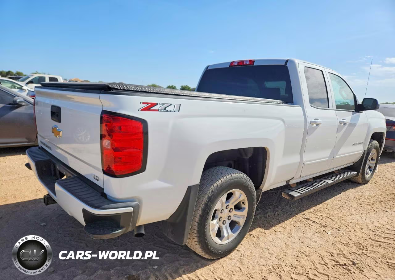 2019 Chevrolet Silverado Ld K1500 Lt VIN:2GCVKPEC7K1234512 - 3