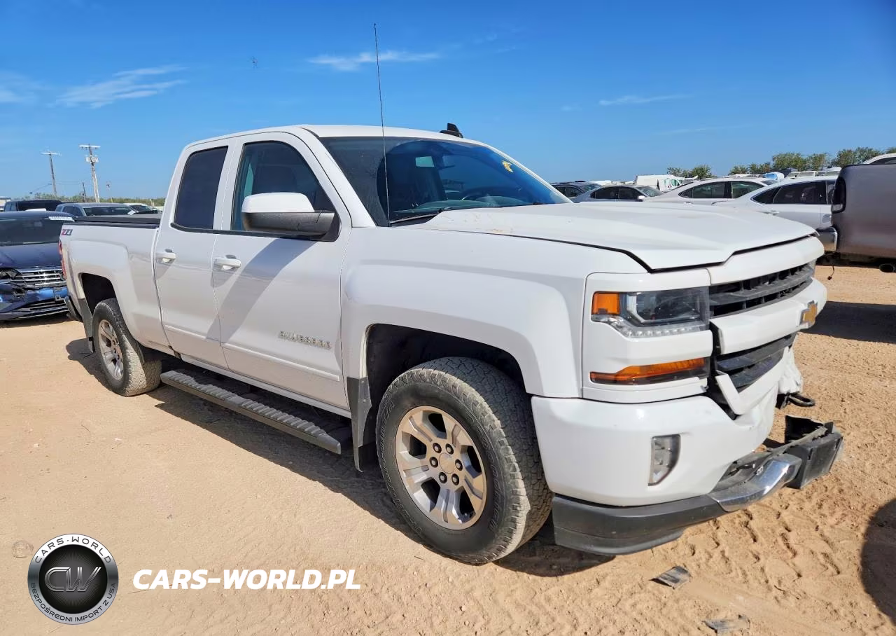 2019 Chevrolet Silverado Ld K1500 Lt VIN:2GCVKPEC7K1234512 - 4
