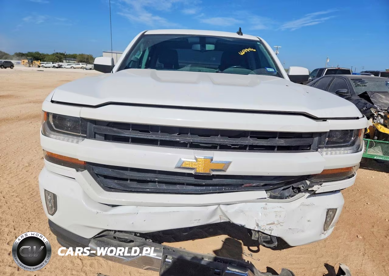 2019 Chevrolet Silverado Ld K1500 Lt VIN:2GCVKPEC7K1234512 - 5