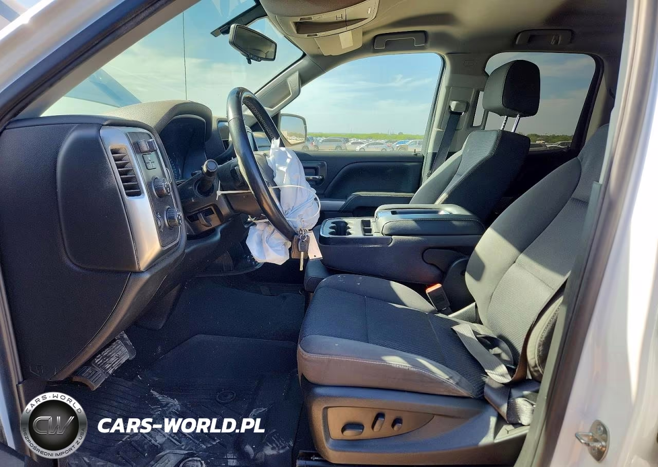 2019 Chevrolet Silverado Ld K1500 Lt VIN:2GCVKPEC7K1234512 - 7